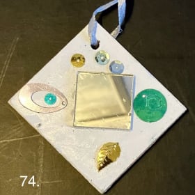 Blue and Glass - Unnamed item