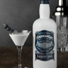 Fordham Lee's Blueberry Swirl Cream Liqueur item