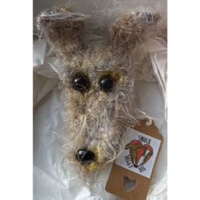 Snooch Doggy Dog Brooch item