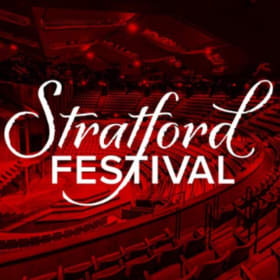 $100 Gift Certificate to the Stratford Festival item