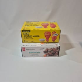 Chicken Wing Bundle - 2 item