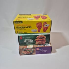 Assorted Chicken Bundle - 2 item