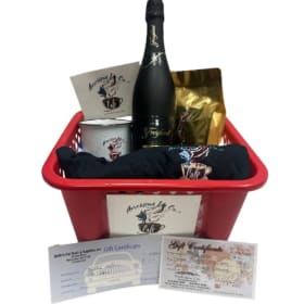 Shop Local: American Ice Co., Car Wash & Forbidden City item