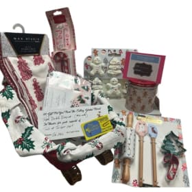 Hostess with the Most Gift Basket item