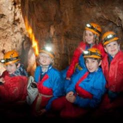 Caving session item