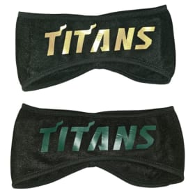 Black Ear Warmer Headband item