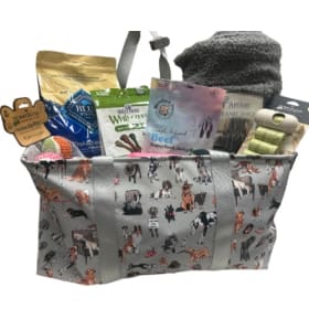 Vera Bradley Fetch & Feast Gift Set item