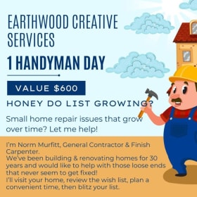 26.1. Handyman Services by Norm Murfitt item