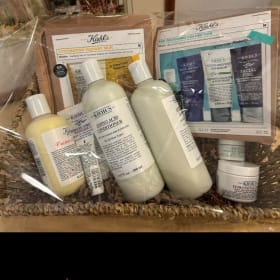 Kiehl's Luxury Skincare Basket item