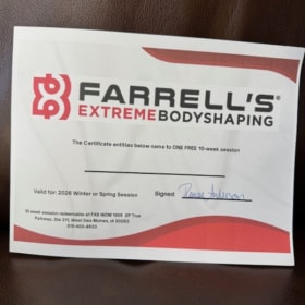 33. Farrell's Extreme Body Shaping item