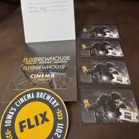 36. Flix Brew House item
