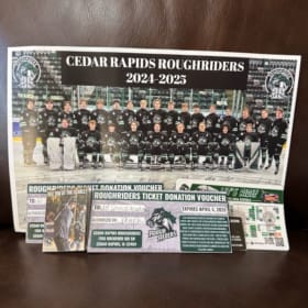 37. Roughriders Hockey item