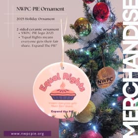 2025 NWPC-PIE Holiday Ornament item