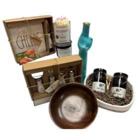 Panera & Pour Host Gift Basket item