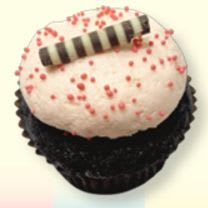 Chocolate Luvs Raspberry item