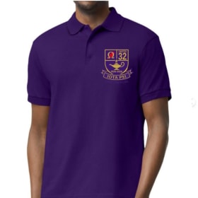 Official Centennial Polo item