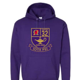 Iota Psi Centennial Sweatshirt (Copy) item