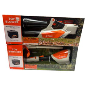 Toy Blower & Trimmer by Stihl item