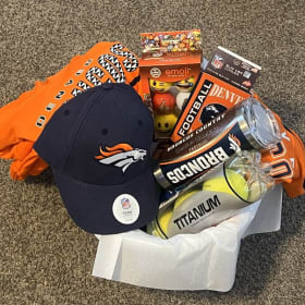 Bronco and Sports Basket item