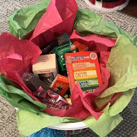 Choc-a-lot of love item