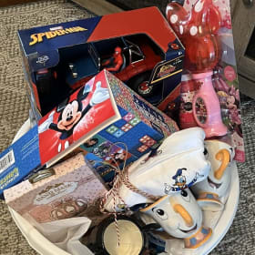 Disney Basket item