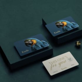 Earl's Restaurant gift card item