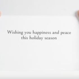 Christmas cards created by Darwin item