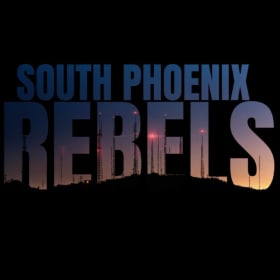 Photo of South Phoenix Rebels Landmark Tee