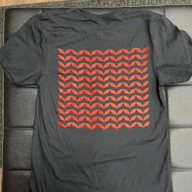 Black T-Shirt '24 item