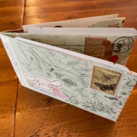 Paper Crafting Workshop item