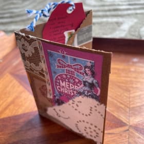 Paper Crafting Workshop item