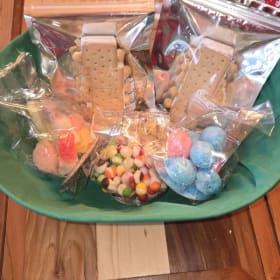 Gift Basket Freeze-dried Candy #2 item