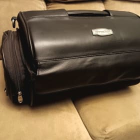 Kuryakyn Motorcycle Touring Bag 4142 item