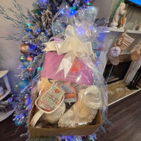 Scentsy Cozy Nights Basket item