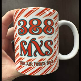 2025 Holiday Mug item