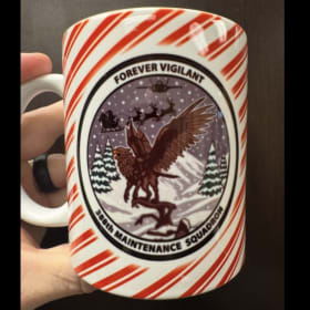 2025 Holiday Mug item