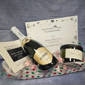 Holiday Pine & Dine item