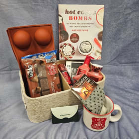 Hot Coco & Self Care item