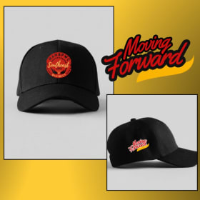 Moving Forward Cap item