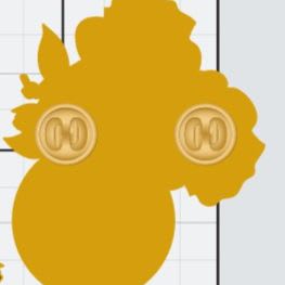 Moving Forward... Rose Pin item