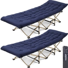 Camping Cot item