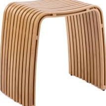Chair Make-up Stool item