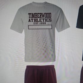 Athletics Uniform Set item