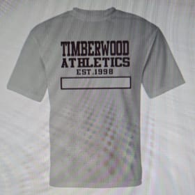 Athletics Uniform Shirt Only item