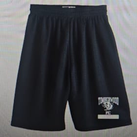PE Uniform Shorts Only item