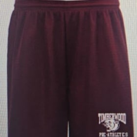 Pre-Athletics Uniform Set item