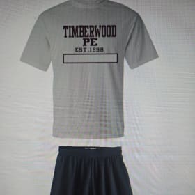 PE Uniform Set item