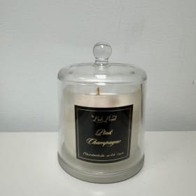 The Posh Pearl Candle + $50 gift card item