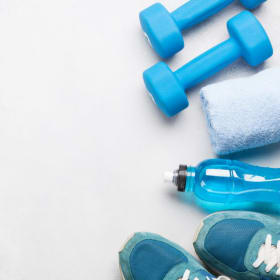 Item #34 - 1-hour personal Training w/Sarah Snider Fitness item