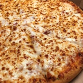 Photo of Large Cheese pizza (8 Slices)